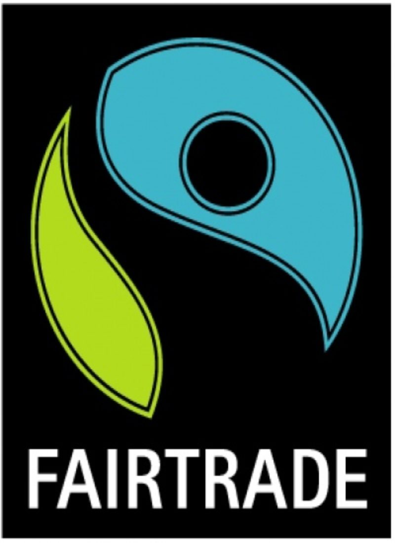 The Fairtrade logo