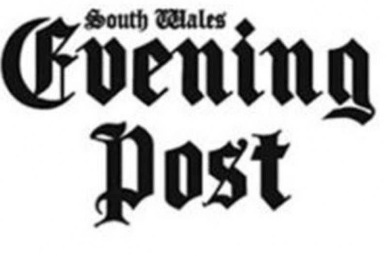 South Wales Evening Post logo