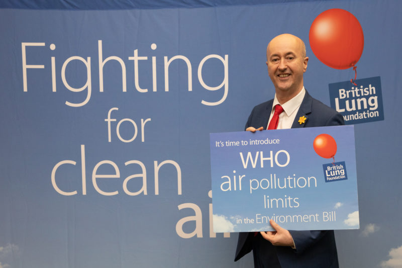 Westminster Clean Air Event